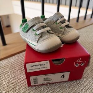 See Kai run Stevie Mini size 4